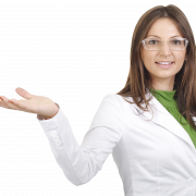 Female Dentist PNG Clipart