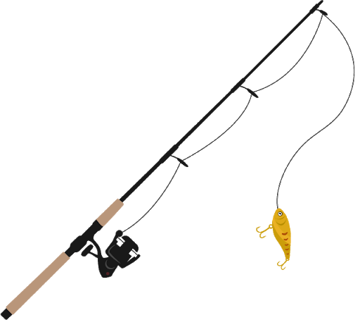 Fish Hook PNG Download Image