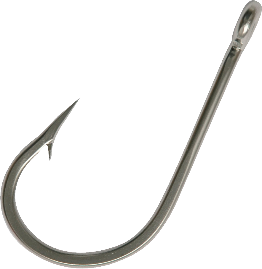 Fish Hook PNG High Quality Image