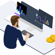 Forex Trading PNG Image