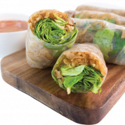 Image Fried Chinese Spring Roll PNG HD