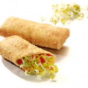 Fried Chinese Spring Roll PNG Imahe