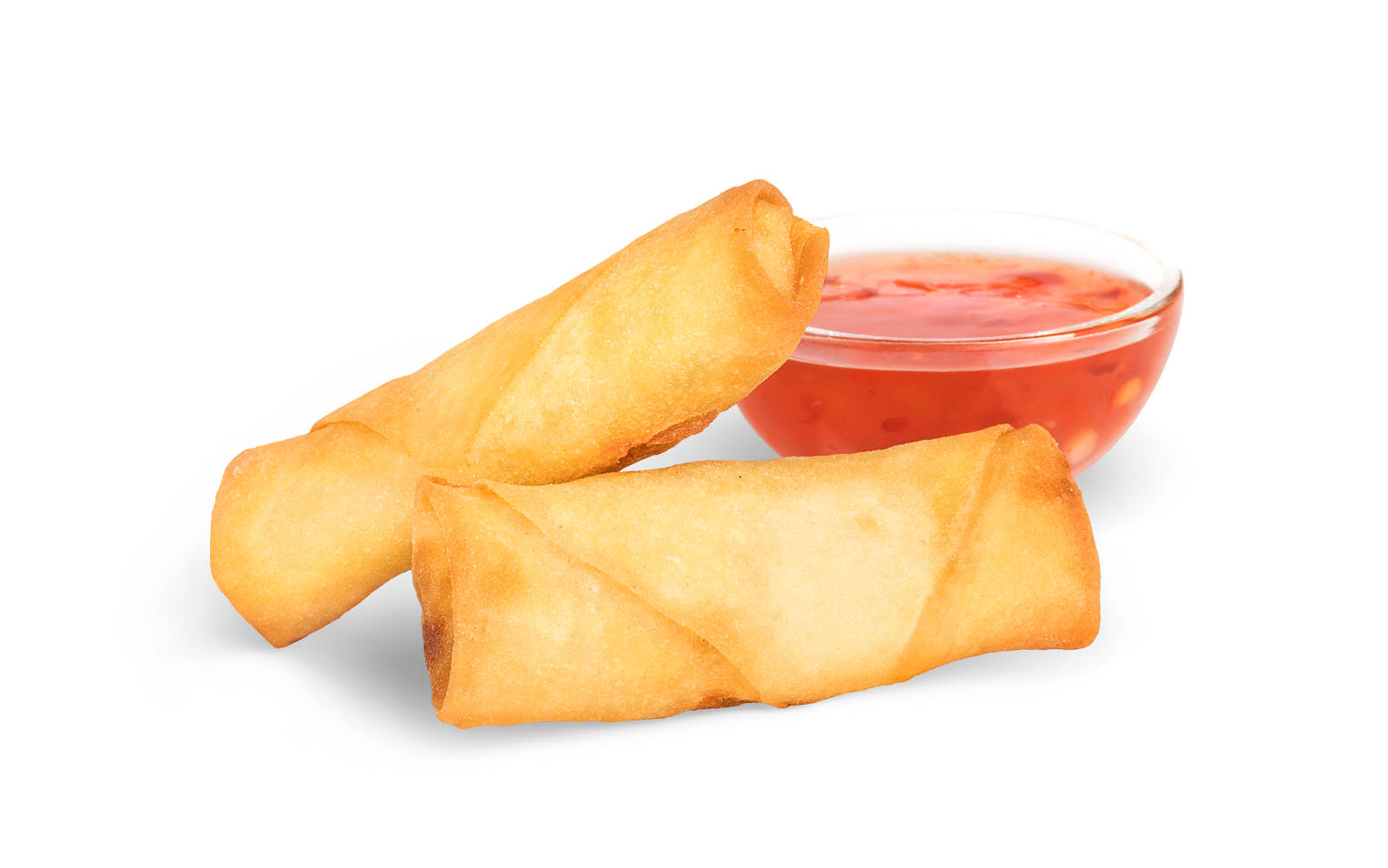 Fried Chinese Spring Roll PNG Pic