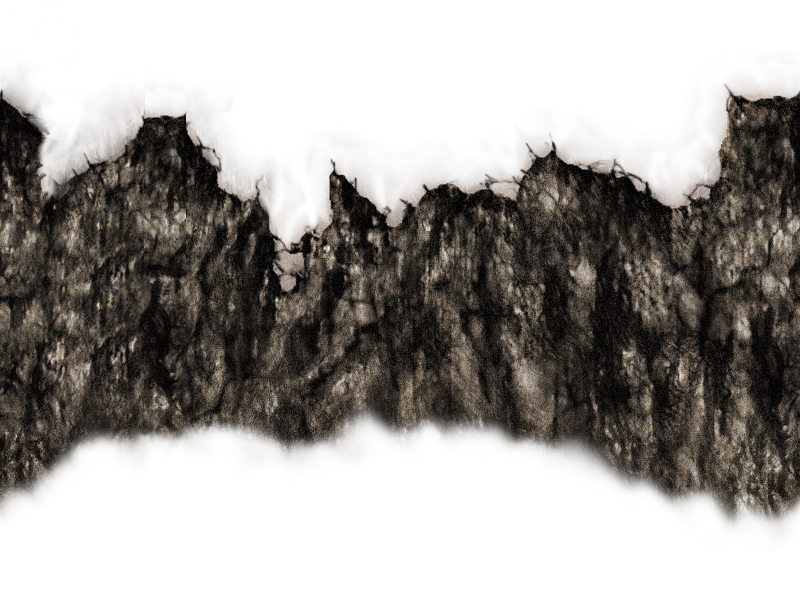 Giant Cliff PNG Clipart