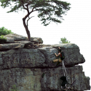 Giant Cliff PNG -afbeelding