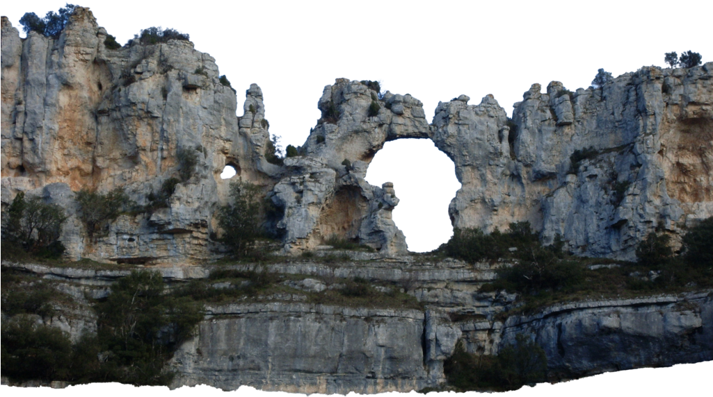 Giant Cliff PNG