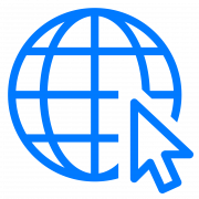 Globe Internet PNG Picture