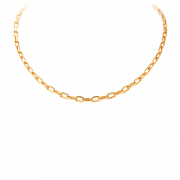 Gold Jewellery Necklace PNG Picture