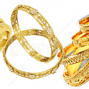 Gold Jewellery PNG