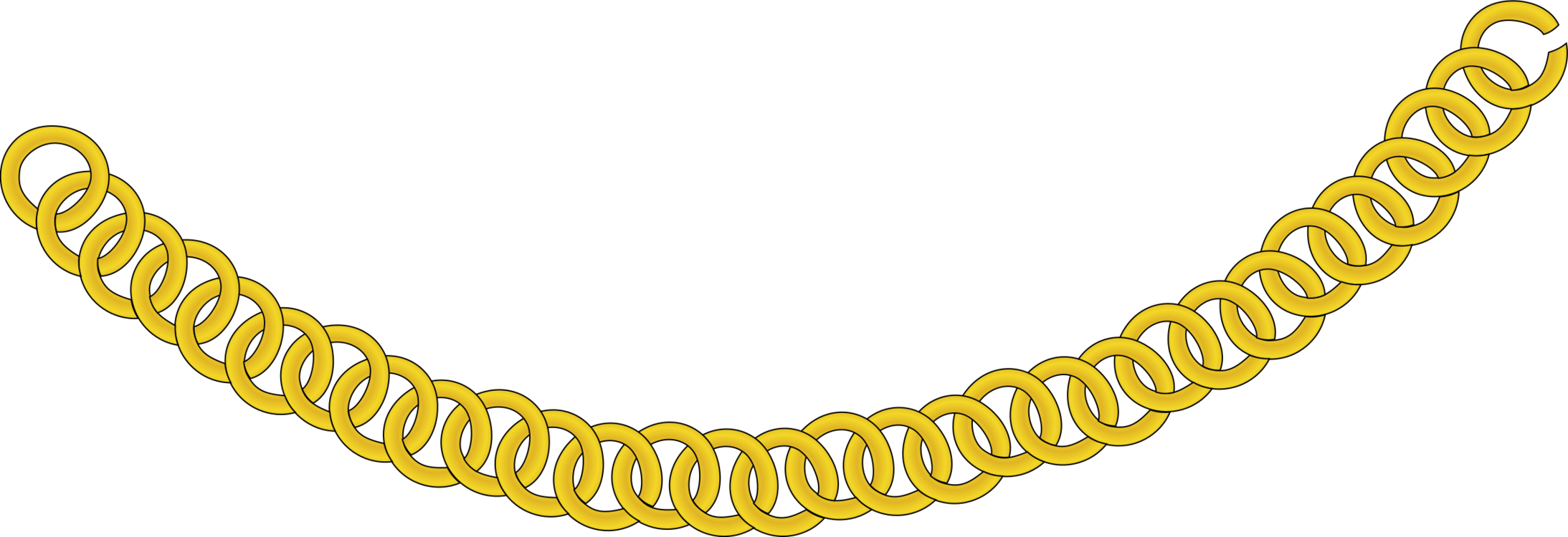 Gold Jewellery PNG HD Image