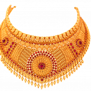 Gold Jewellery PNG Images