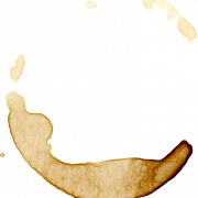 Gold Stain PNG File