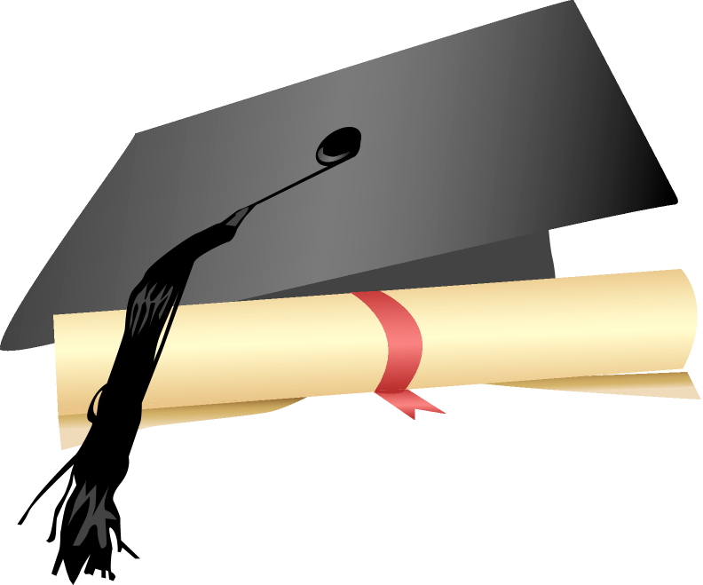 Graduation Scholarship PNG Image