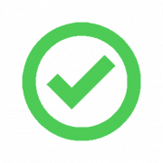 Clipart Green Check Mark Png