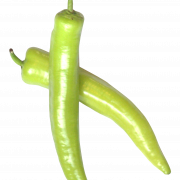 Groene chili peper PNG