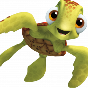Green Turtle PNG Clipart