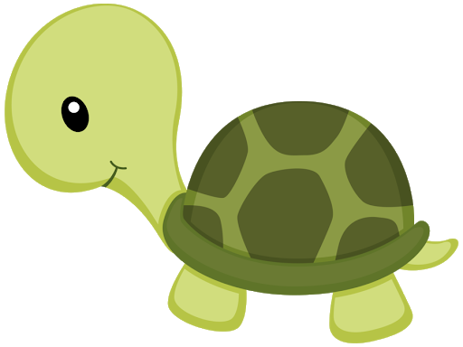 Green Turtle PNG Free Image