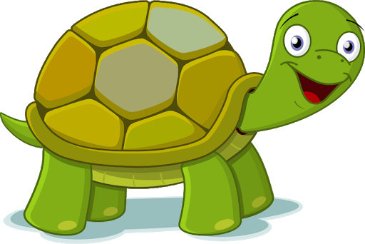 Green Turtle PNG Picture