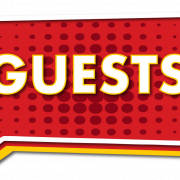 Guest Logo PNG Image | PNG All