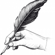Hand Writing PNG File Download Free
