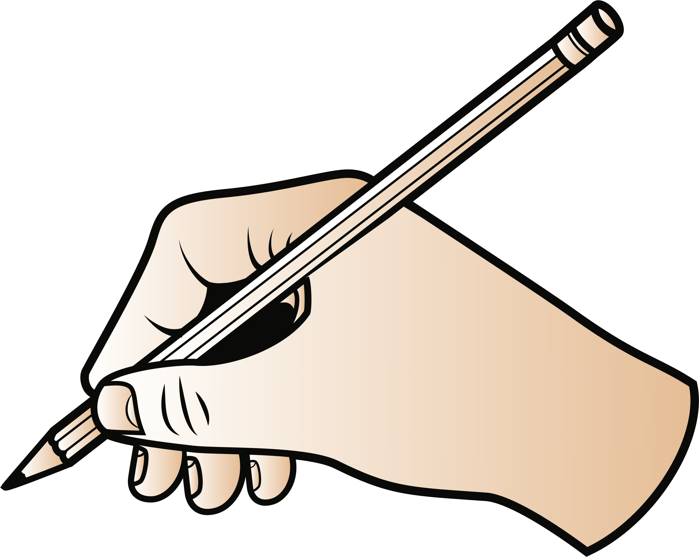 Hand Writing PNG HD Image - PNG All