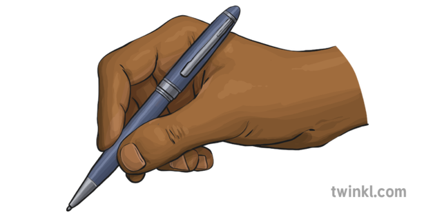 Hand Writing PNG High Quality Image