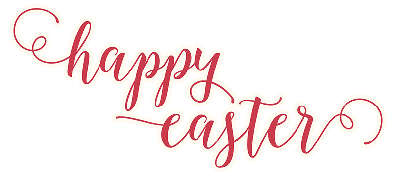 Happy Easter PNG Clipart