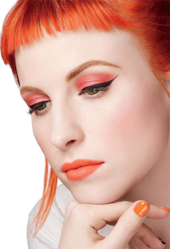Hayley Williams PNG Download Image