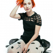 Hayley Williams PNG Free Download