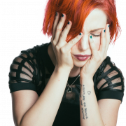 Hayley Williams PNG Free Image