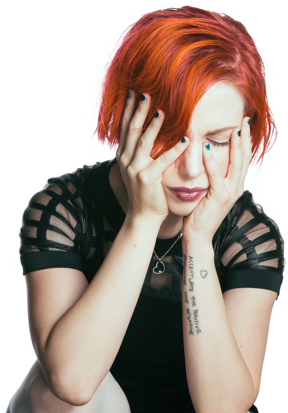 Hayley Williams PNG Free Image