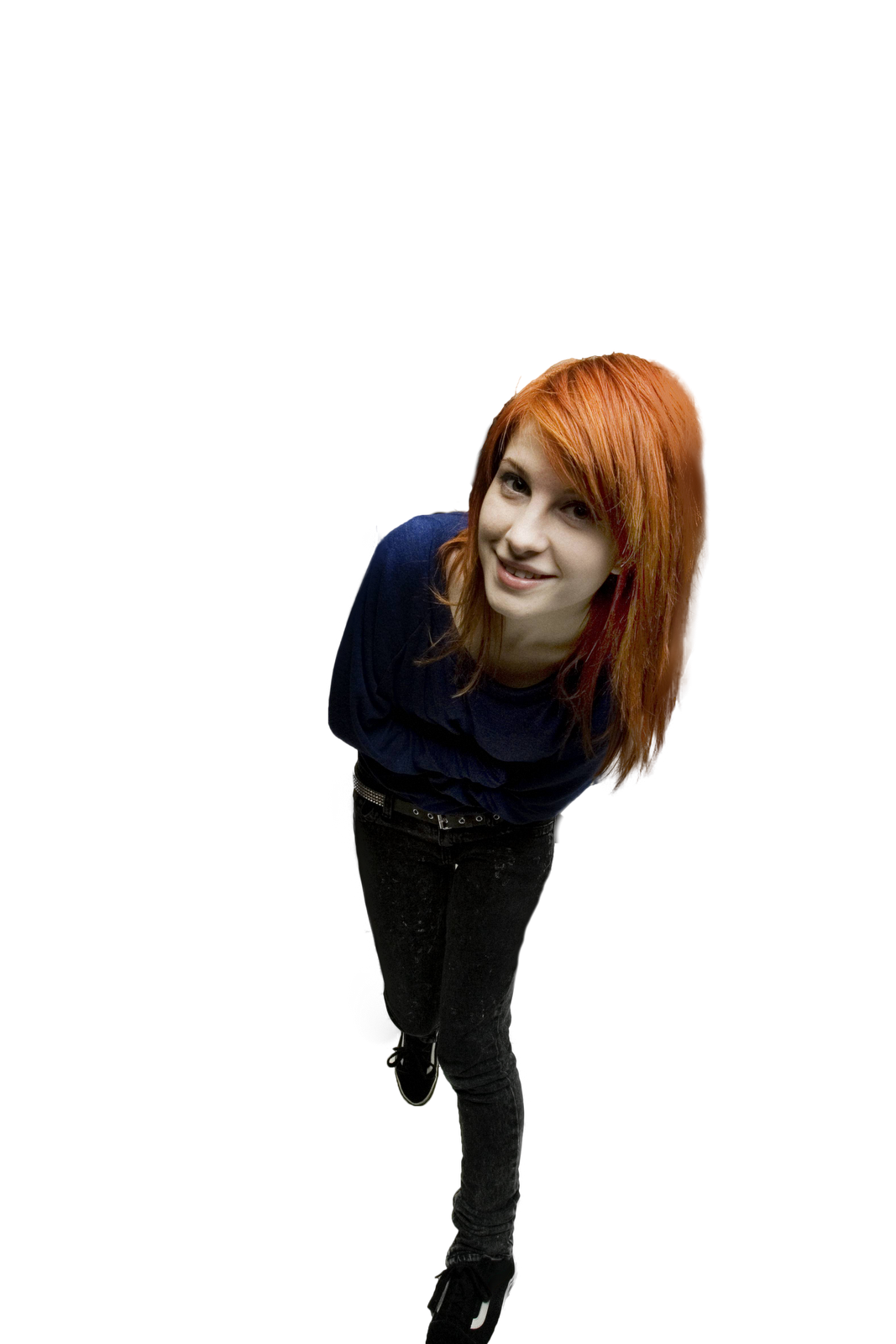 Hayley Williams PNG High Quality Image