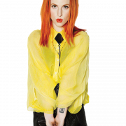 Fichier dimage Hayley williams PNG