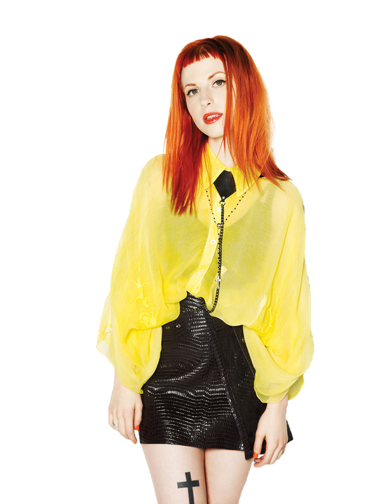 Hayley Williams PNG Images