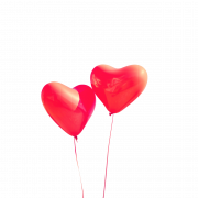 Heart Balloon PNG Image HD
