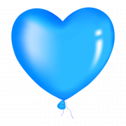 Picto de png de balão de coração