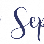 Hola septiembre png clipart