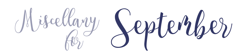 Hello September PNG Clipart