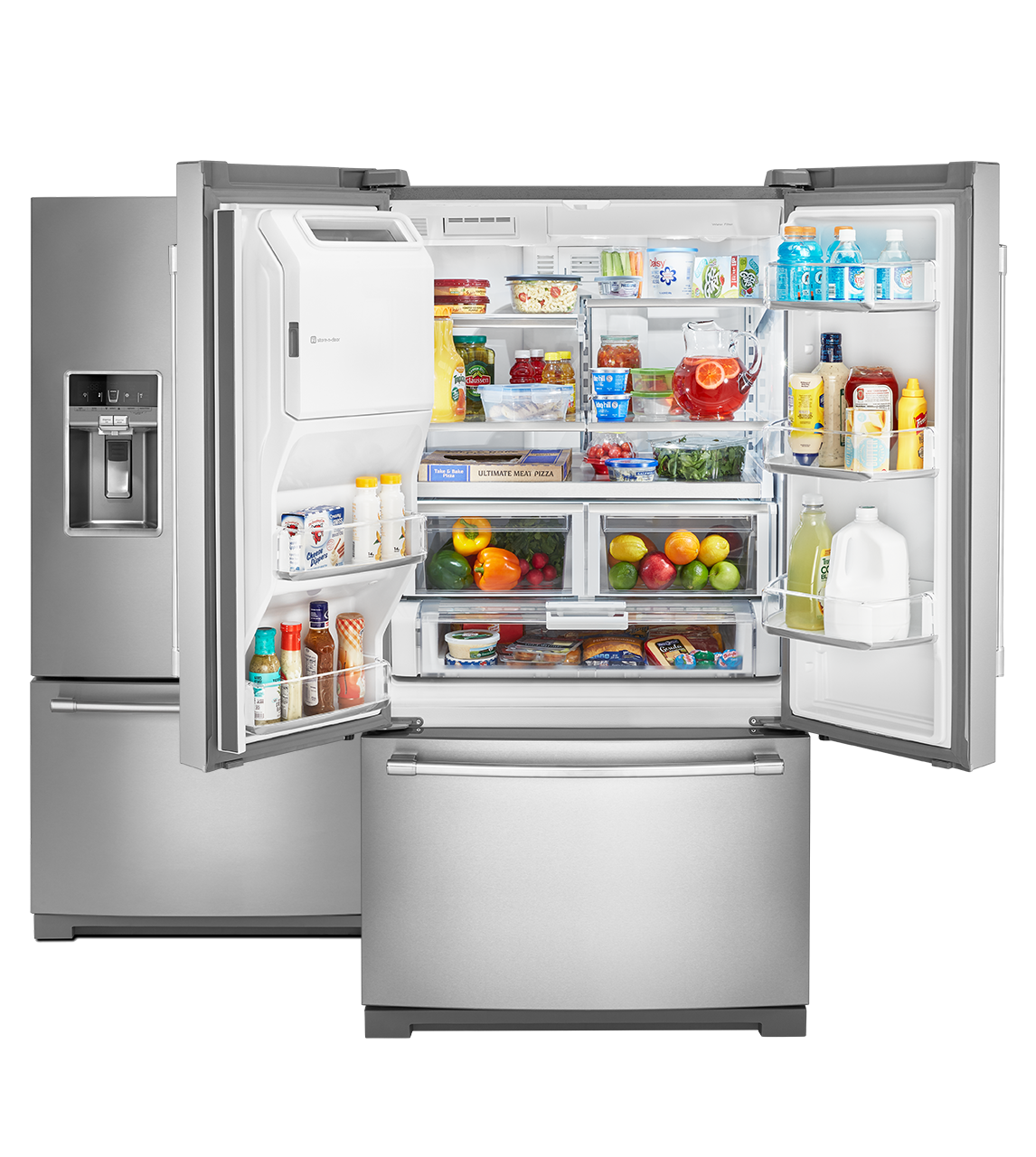 Home Kitchen Appliances PNG Free Image