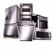 Home Kitchen Appliances Transparent