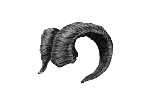 Horn PNG File