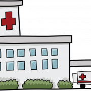 Hospital Building PNG Image