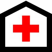 Hospital Symbol PNG HD Image