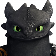 How To Train Your Dragon Toothless