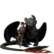 How To Train Your Dragon Toothless PNG