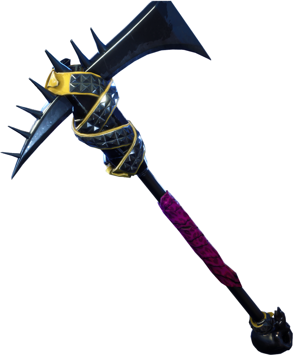 Ice Axe PNG Image File