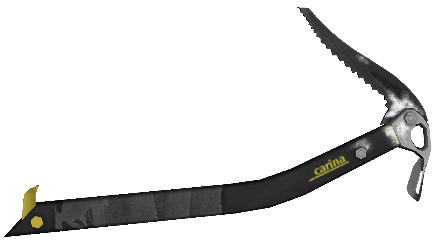Ice Axe PNG Transparent HD Photo