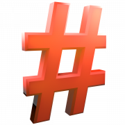 Insta Hashtag PNG Picture