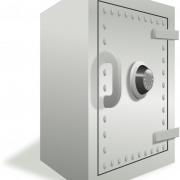 Iron Security Safe Png Download Image