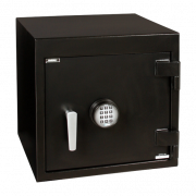 Iron Security Safe PNG Free Image